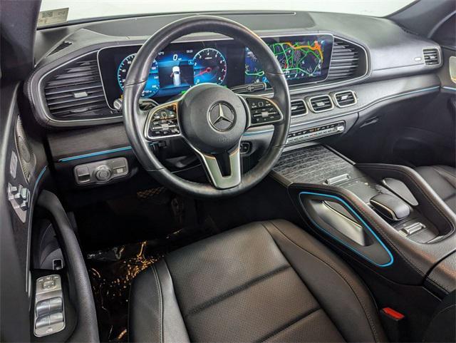 used 2022 Mercedes-Benz GLS 450 car, priced at $64,900