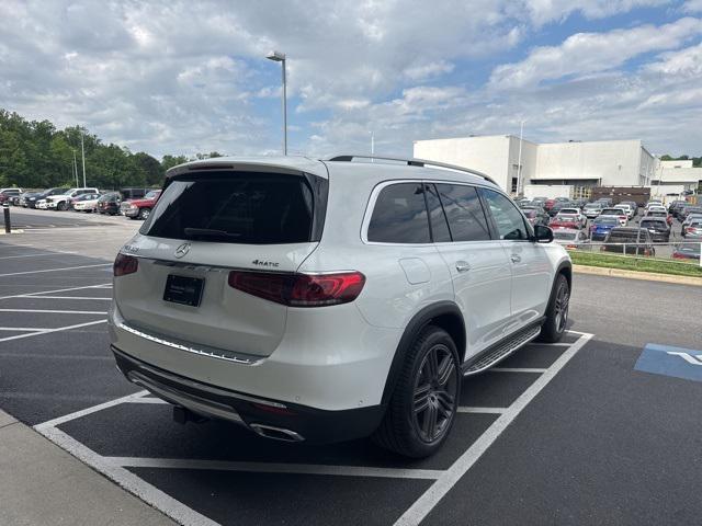 used 2022 Mercedes-Benz GLS 450 car, priced at $64,900