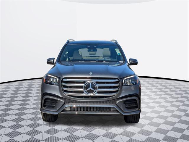 new 2025 Mercedes-Benz GLS 450 car, priced at $96,185