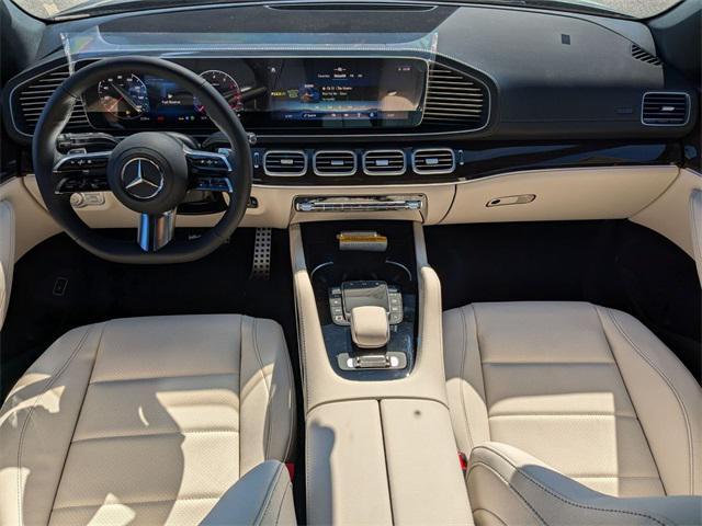 new 2025 Mercedes-Benz GLS 450 car, priced at $96,185