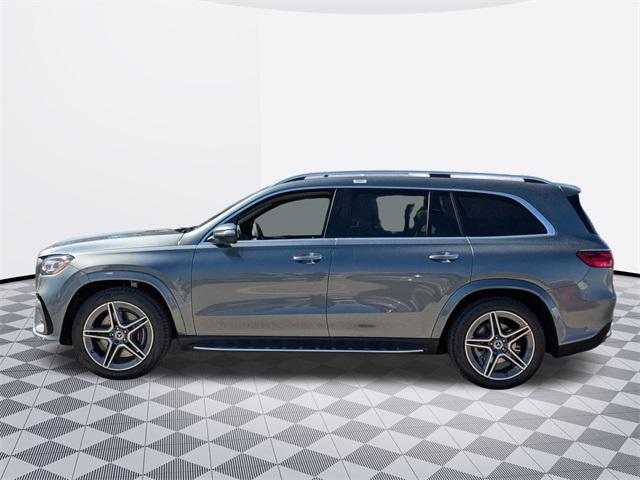 new 2025 Mercedes-Benz GLS 450 car, priced at $96,185