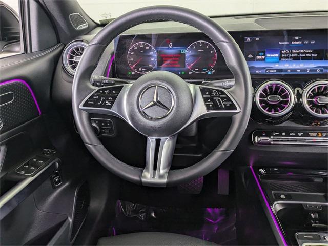 used 2024 Mercedes-Benz GLB 250 car, priced at $42,900