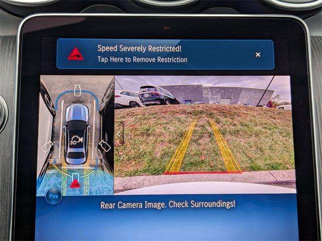 new 2026 Mercedes-Benz C-Class car, priced at $60,630