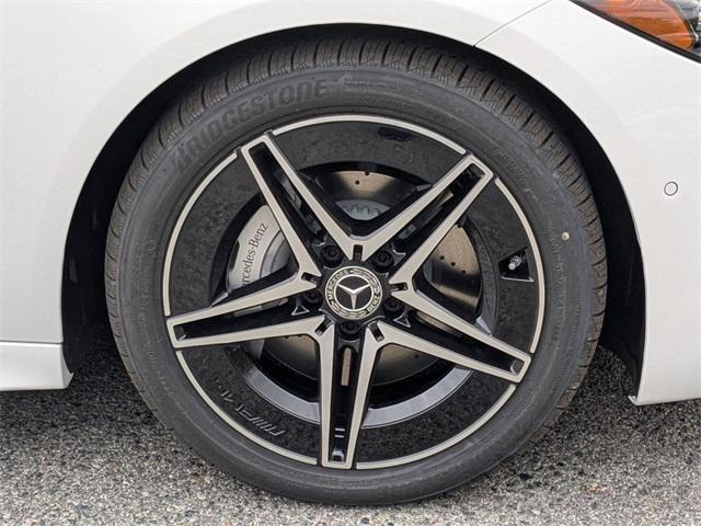 new 2026 Mercedes-Benz C-Class car, priced at $60,630