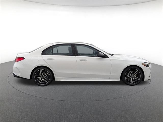 new 2026 Mercedes-Benz C-Class car, priced at $60,630