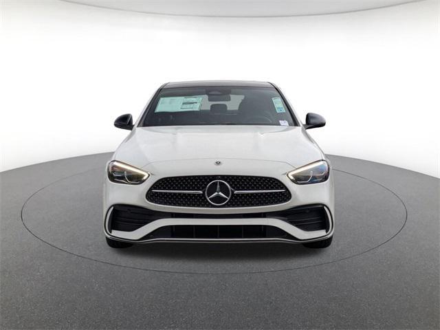 new 2026 Mercedes-Benz C-Class car, priced at $60,630