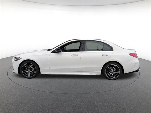 new 2026 Mercedes-Benz C-Class car, priced at $60,630