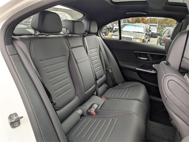 new 2026 Mercedes-Benz C-Class car, priced at $60,630