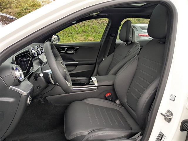 new 2026 Mercedes-Benz C-Class car, priced at $60,630
