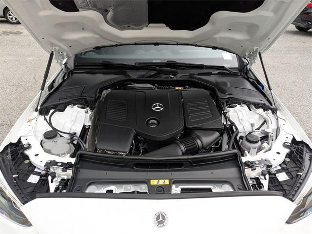 new 2026 Mercedes-Benz C-Class car, priced at $60,630