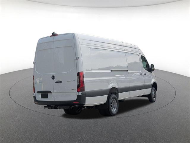new 2025 Mercedes-Benz Sprinter 3500XD car, priced at $82,045