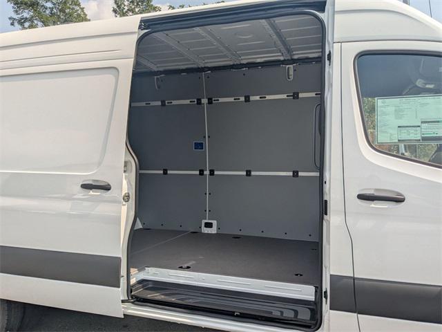 new 2025 Mercedes-Benz Sprinter 3500XD car, priced at $82,045
