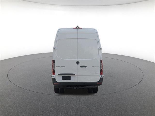 new 2025 Mercedes-Benz Sprinter 3500XD car, priced at $82,045