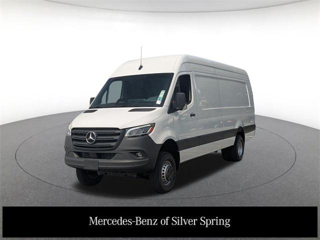 new 2025 Mercedes-Benz Sprinter 3500XD car, priced at $82,045