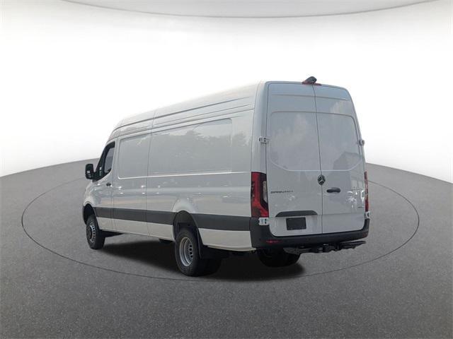 new 2025 Mercedes-Benz Sprinter 3500XD car, priced at $82,045
