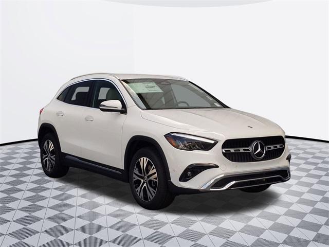 new 2025 Mercedes-Benz GLA 250 car, priced at $48,795