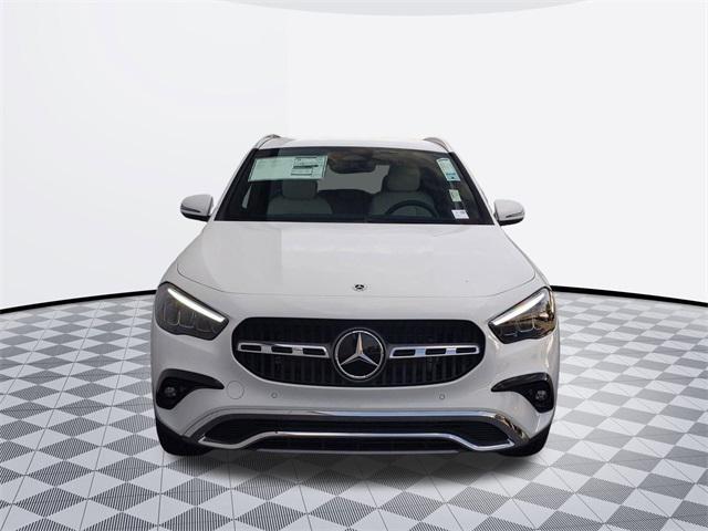 new 2025 Mercedes-Benz GLA 250 car, priced at $48,795