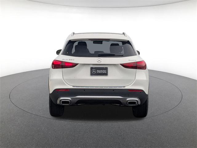 new 2026 Mercedes-Benz GLA 250 car, priced at $49,935