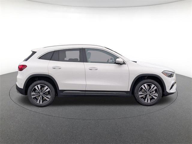 new 2026 Mercedes-Benz GLA 250 car, priced at $49,935