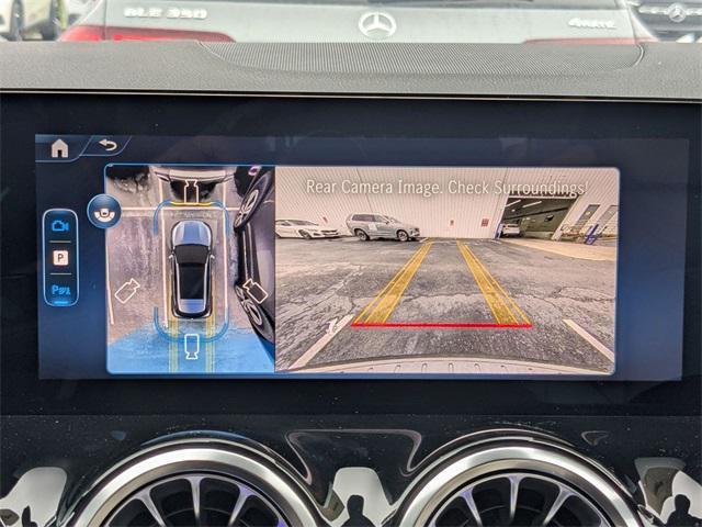 new 2026 Mercedes-Benz GLA 250 car, priced at $49,935