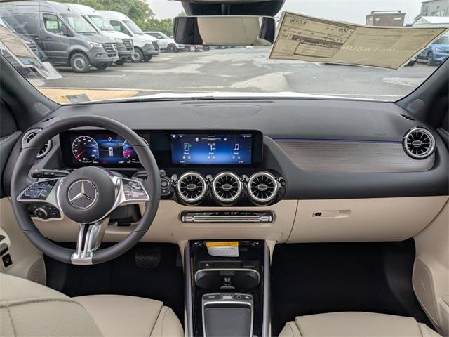 new 2026 Mercedes-Benz GLA 250 car, priced at $49,935