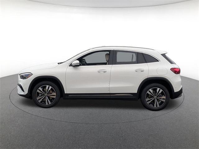 new 2026 Mercedes-Benz GLA 250 car, priced at $49,935