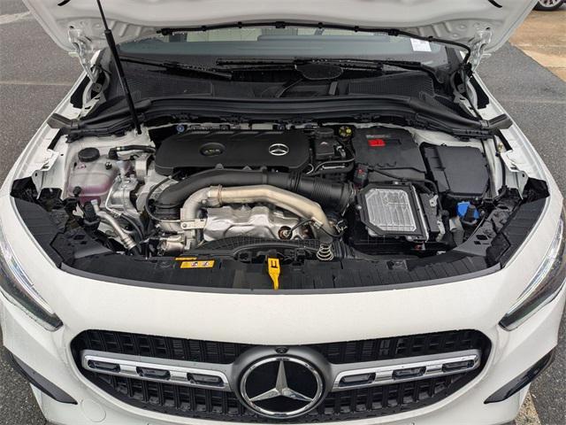 new 2026 Mercedes-Benz GLA 250 car, priced at $49,935