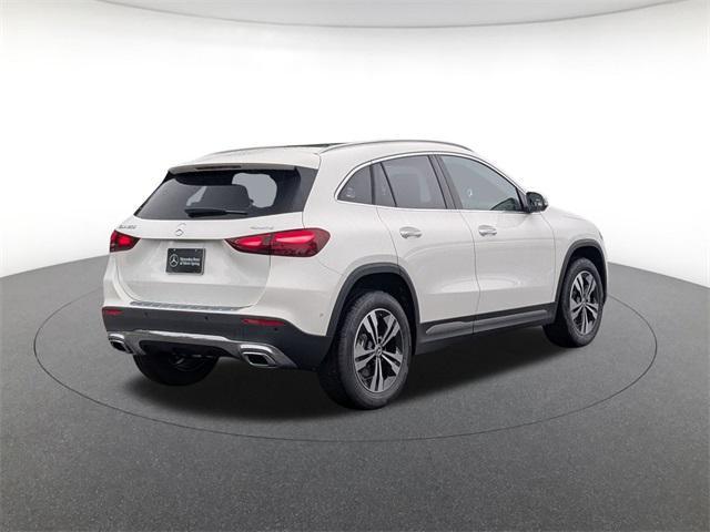 new 2026 Mercedes-Benz GLA 250 car, priced at $49,935