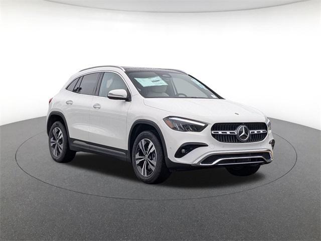 new 2026 Mercedes-Benz GLA 250 car, priced at $49,935