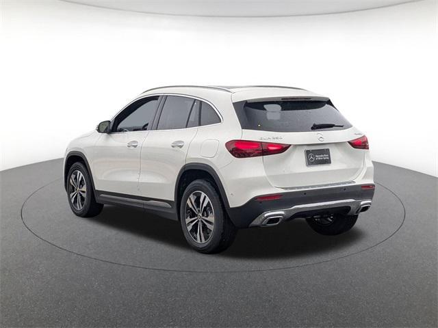 new 2026 Mercedes-Benz GLA 250 car, priced at $49,935