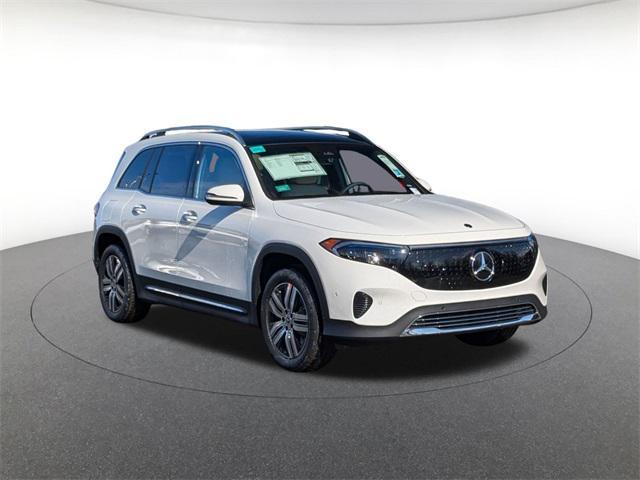 new 2025 Mercedes-Benz EQB 300 car, priced at $64,495