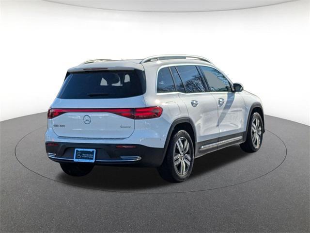 new 2025 Mercedes-Benz EQB 300 car, priced at $64,495