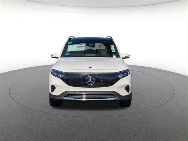 new 2025 Mercedes-Benz EQB 300 car, priced at $64,495