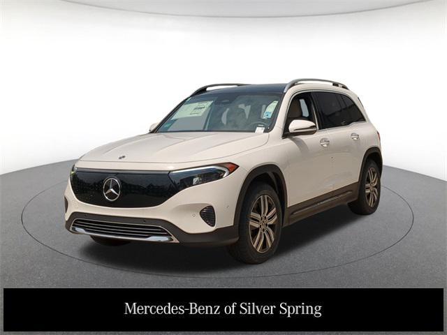 new 2025 Mercedes-Benz EQB 300 car, priced at $64,495