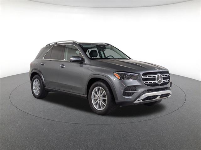used 2025 Mercedes-Benz GLE 350 car, priced at $56,500