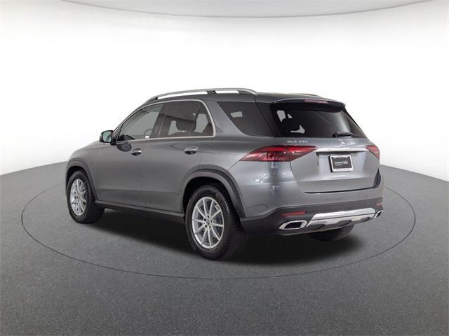 used 2025 Mercedes-Benz GLE 350 car, priced at $56,500