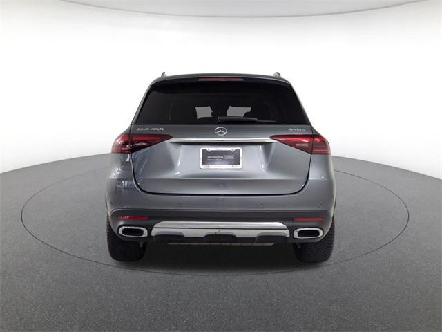 used 2025 Mercedes-Benz GLE 350 car, priced at $56,500