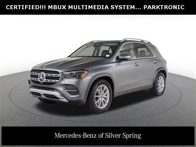 used 2025 Mercedes-Benz GLE 350 car, priced at $56,500