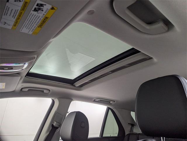 used 2025 Mercedes-Benz GLE 350 car, priced at $56,500