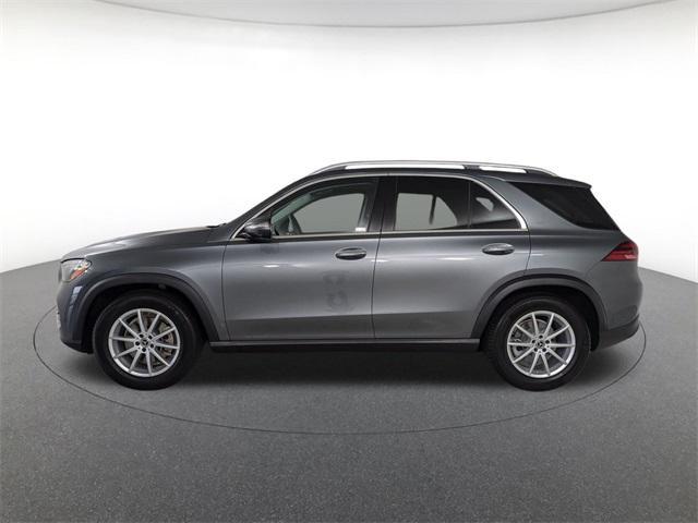 used 2025 Mercedes-Benz GLE 350 car, priced at $56,500