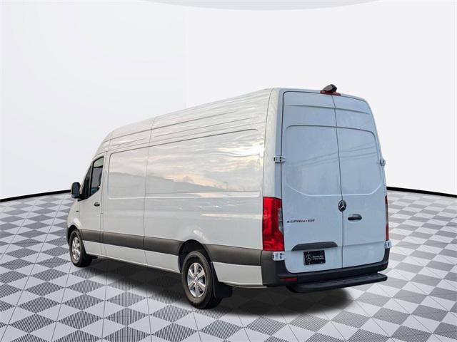 used 2024 Mercedes-Benz eSprinter 2500 car, priced at $76,900