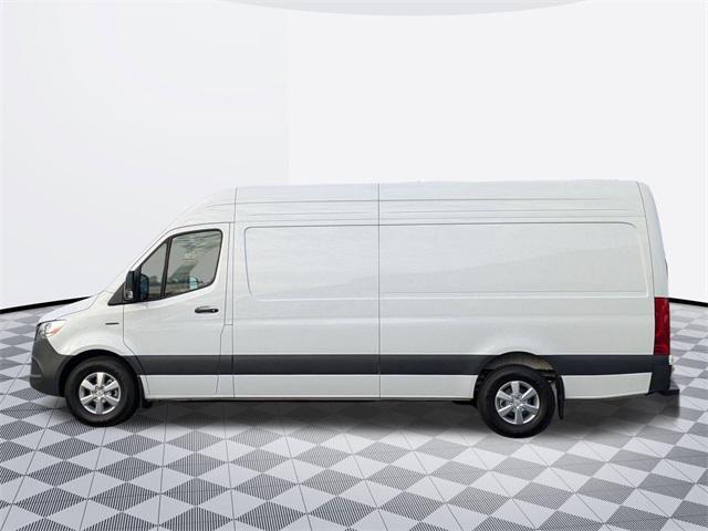 used 2024 Mercedes-Benz eSprinter 2500 car, priced at $76,900