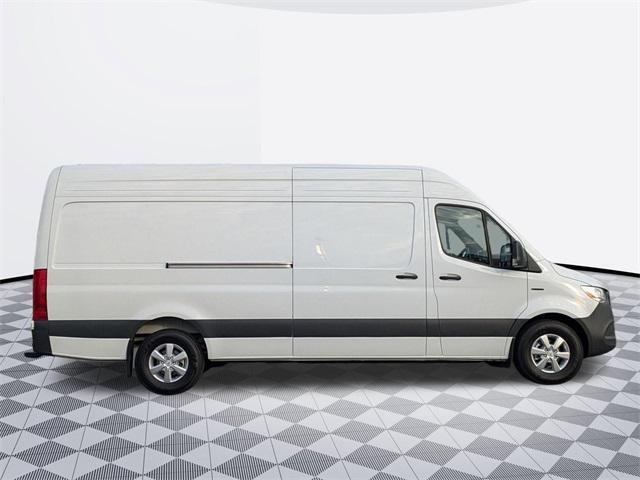 used 2024 Mercedes-Benz eSprinter 2500 car, priced at $76,900