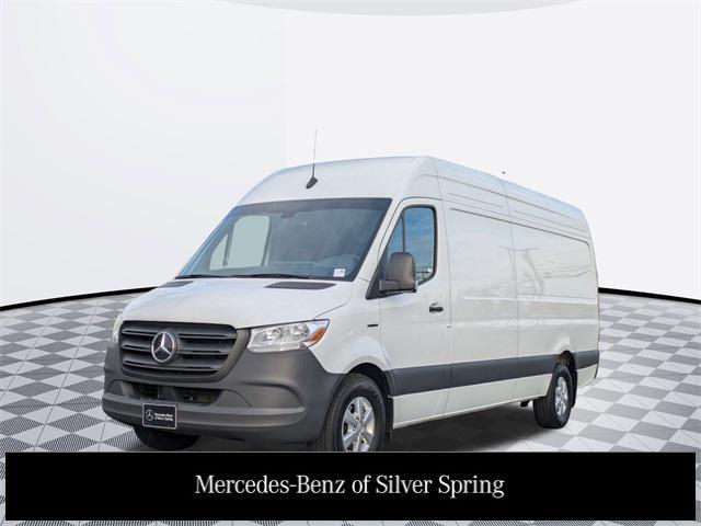 used 2024 Mercedes-Benz eSprinter 2500 car, priced at $77,900