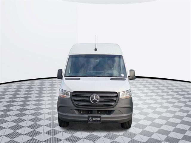 used 2024 Mercedes-Benz eSprinter 2500 car, priced at $76,900