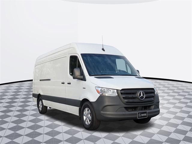 used 2024 Mercedes-Benz eSprinter 2500 car, priced at $76,900