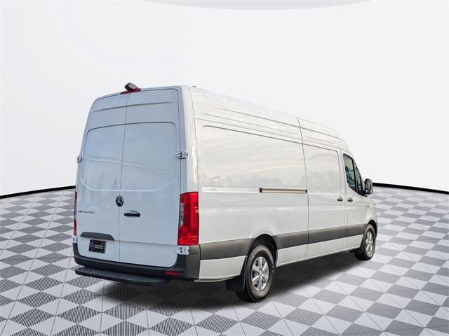 used 2024 Mercedes-Benz eSprinter 2500 car, priced at $76,900