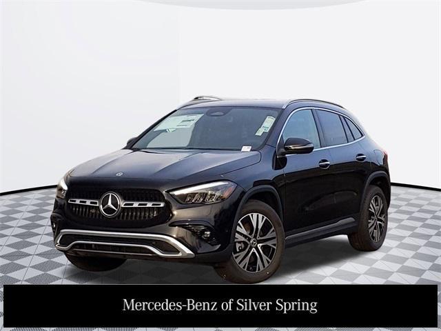 new 2025 Mercedes-Benz GLA 250 car, priced at $47,295