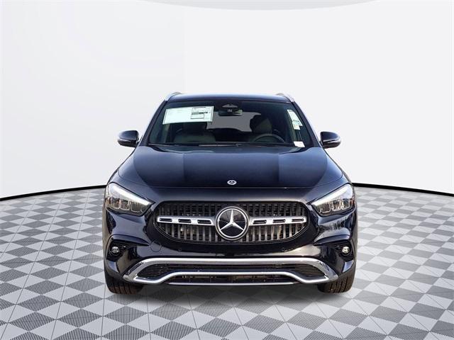 new 2025 Mercedes-Benz GLA 250 car, priced at $47,295