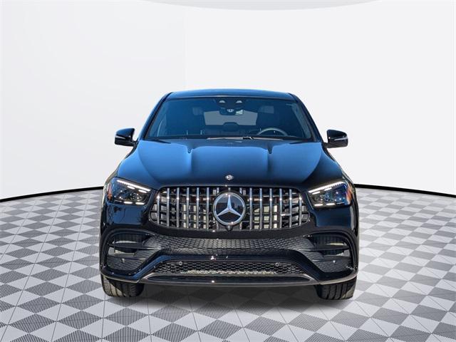 new 2025 Mercedes-Benz AMG GLE 63 car, priced at $140,475